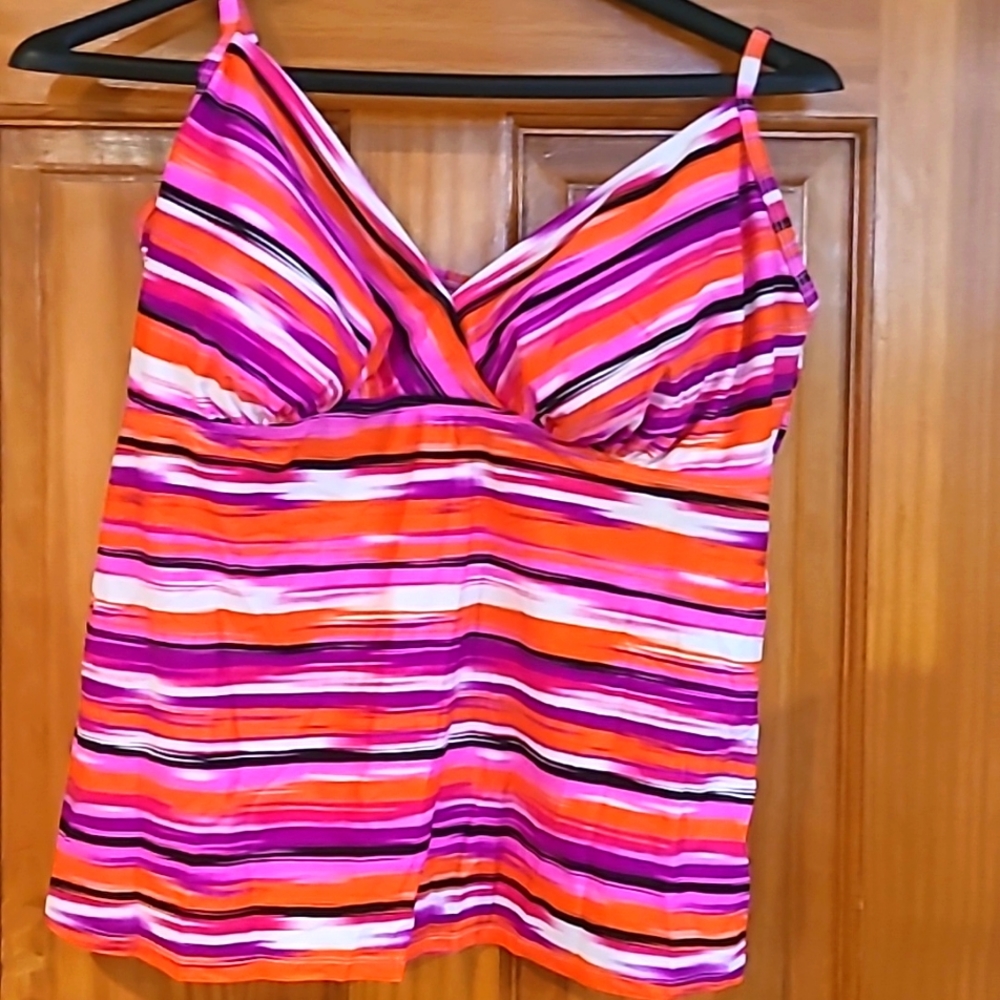 Catalina 2x bathing suit top